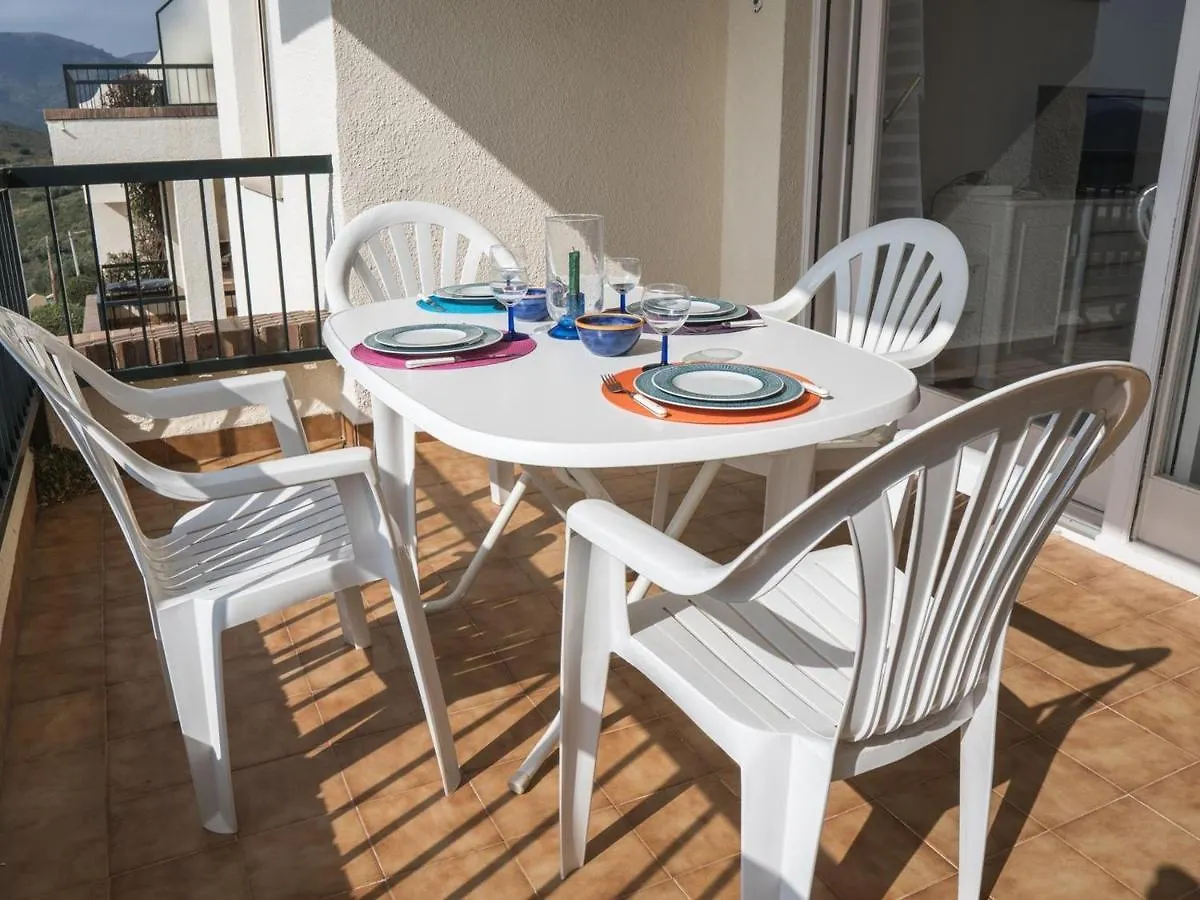 Apartment Paradis I - Apartamento Con Piscina En Llanca - Es-228-46