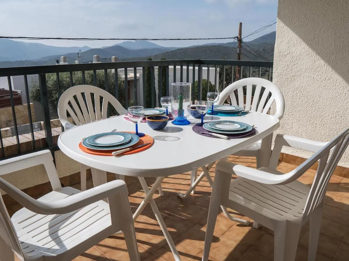Paradis I - Apartamento Con Piscina En Llanca - Es-228-46 0*,  Spain