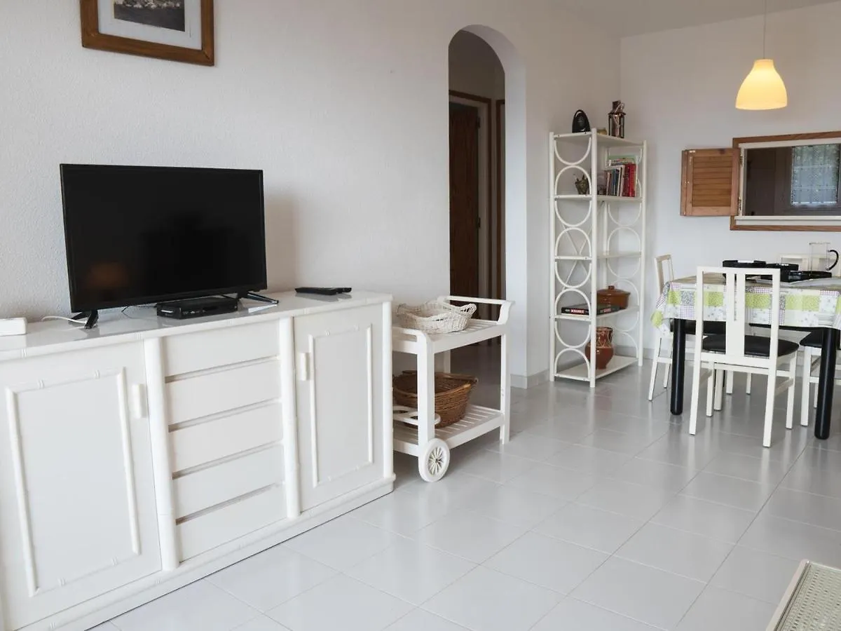 Paradis I - Apartamento Con Piscina En Llanca - Es-228-46