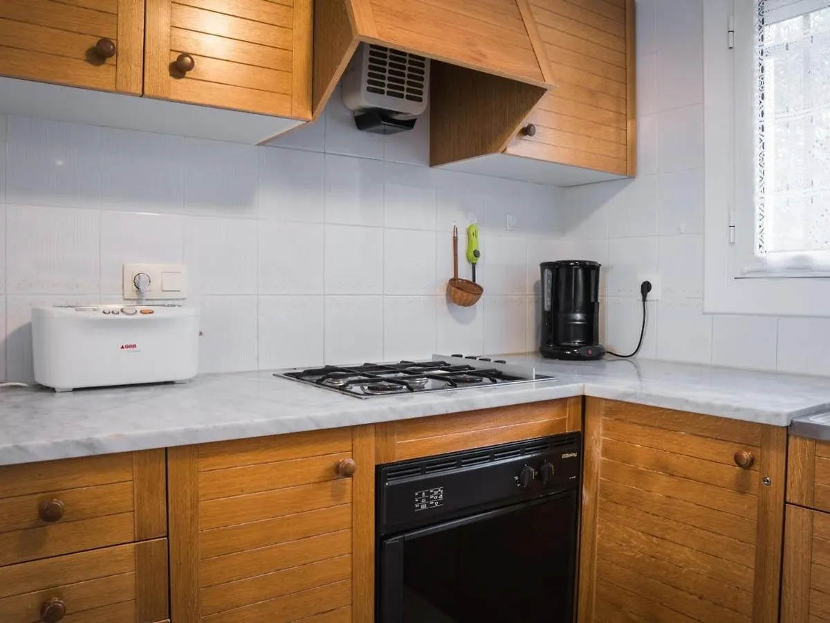Paradis I - Apartamento Con Piscina En Llanca - Es-228-46